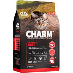 Charm Complete & Balance All Life Stages Grain Free with Grass-Fed Beef 2kg