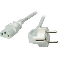EFB Elektronik EK501.5V2 Καλώδιο Τροφοδοσίας Schuko to IEC C13 5m