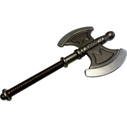 Factory Entertainment Masters of the Universe He-Man Battle Axe