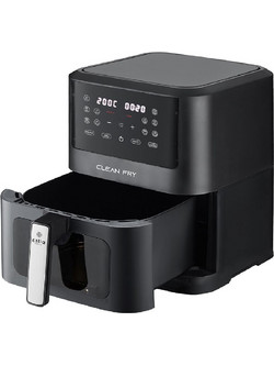 Estia 06-26660 Air Fryer 8lt με Διπλό Κάδο