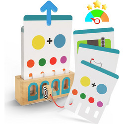 Topbright Logical Key Game Expert Version Εκπαιδευτικό Παιχνίδι Λογικής