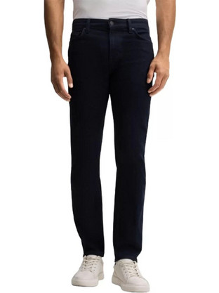 Joop Ανδρικό Τζιν Παντελόνι Slim Εφαρμογή Navy Μπλε 30049010-401