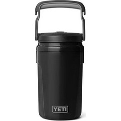 YETI Silo Straw Jug Black 1.182lt