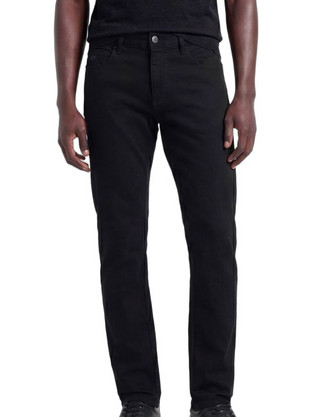 Emporio Armani Ανδρικό Τζιν Παντελόνι Slim Εφαρμογή Μαύρο EM006514AF29576-MC002