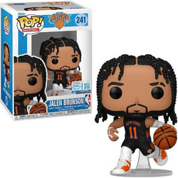 Funko Pop! Basketball New York Knicks 241 Jalen Brunson Special Edition