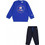 Champion Βρεφικό Σετ Φόρμας για Αγόρι Χειμωνιάτικο Royal Blue Navy Μπλε 306847-BS008