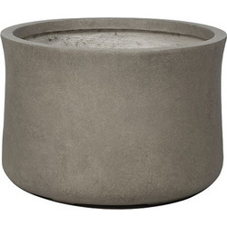 MarHome Κασπώ Fiberclay Καφέ 52.5x35.5cm 265074