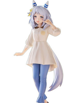 FuRyu Umamusume Pretty Derby Trio-Try-iT Hishi Miracle 21cm