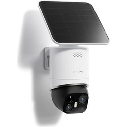 Dreame Navo Elite 1 IP Κάμερα Ασφαλείας Wi-Fi 8MP 4K Αδιάβροχη Νυκτός Μπαταρίας με Ηλιακό Πάνελ & Αμφίδρομη Επικοινωνία