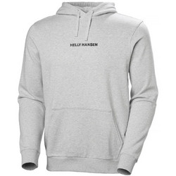 Helly Hansen Ανδρικό Αθλητικό Φούτερ με Κουκούλα Γκρι 54525-949