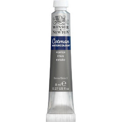 Winsor & Newton Cotman 511 Pewter Νερομπογιά Y0302511