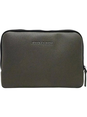 Armani Exchange Ανδρική Τσάντα Χειρός Χακί XM003587AF26663-U6125