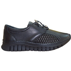 Safe Step Γυναικεία Sneakers Μαύρα 25192