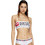 Diesel Σουτιέν Strapless χωρίς Μπανέλα Λευκό W26A134000WHAV-100