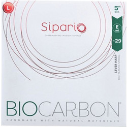 Sipario BioCarbon Χορδή Άρπας E Carbon 5ης Οκτάβας