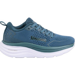 Spalding Γυναικεία Sneakers Πετρόλ 26011W-368