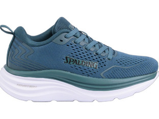 Spalding Γυναικεία Sneakers Πετρόλ 26011W-368