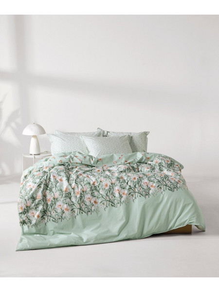 Kentia Πάπλωμα Υπέρδιπλο 220x240 Judith Green