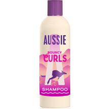 Aussie Bouncy Curls Σαμπουάν για Επανόρθωση για Σγουρά Μαλλιά 300ml