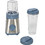 Guzzini 148500210 Φορητό Μπλέντερ για Smoothie 900ml