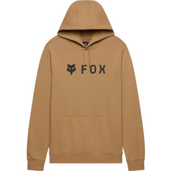 Fox Racing Ανδρικό Φούτερ με Κουκούλα & Τσέπες Μπεζ 31594-614