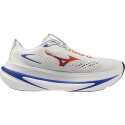 Mizuno Sky Prime Ανδρικά Αθλητικά Παπούτσια για Τρέξιμο Λευκά J1GM265051