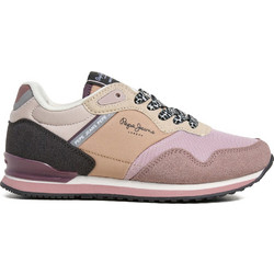 Pepe Jeans Παιδικά Sneakers Ροζ PGS400028-307