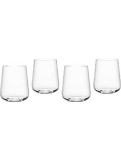 Nachtmann Σετ Ποτήρια Νερού Κρύσταλλο Vinova 430ml 4τμχ 106125