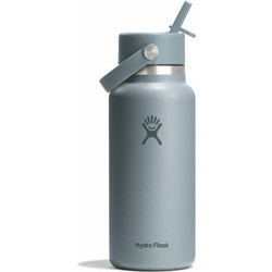 Hydro Flask Wide Flex Cap Shale Grey 946ml