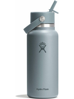 Hydro Flask Wide Flex Cap Shale Grey 946ml