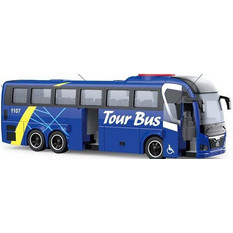 Blue Toys Shuttle Bus με Φώτα & Ήχους