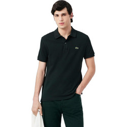 Lacoste Ανδρική Μπλούζα Polo Κοντομάνικη Κυπαρισσί PH4012