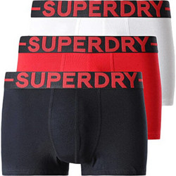 Superdry Ανδρικά Μποξεράκια Σετ 3Pack M3110475A-AYY