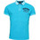 Superdry Vintage Superstate Ανδρική Αθλητική Μπλούζα Polo Μπλε M1110349A-BVT