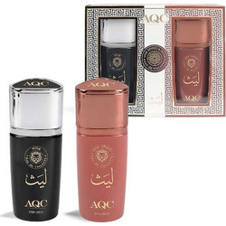 AQC Oud Spirit Eau de Toilette 60ml + Bold Noir Eau de Toilette 60ml