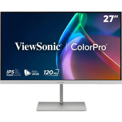 ViewSonic ColoPro VP2766-2K-W IPS HDR Monitor 27" 2560x1440 (QHD 2Κ) 120Hz 5ms