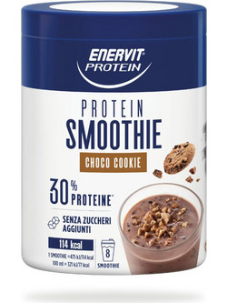 Enervit Smoothie Choco Cookie 320gr
