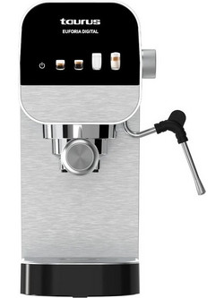 Taurus Euforia Μηχανή Espresso 1350W 20bar