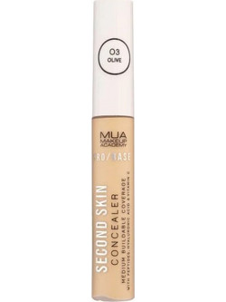 MUA Second Skin O3 Liquid Concealer 8.5ml
