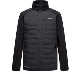 Regatta Ανδρικό Μπουφάν Χειμωνιάτικο Puffer Μαύρο RMN343-800