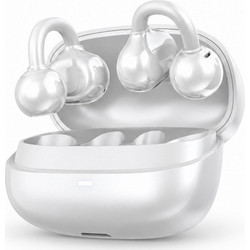 Amaya ATW-31 Ακουστικά Bluetooth Open Ear White