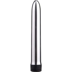 Avra Δονητής Bullet 18cm Ασημί