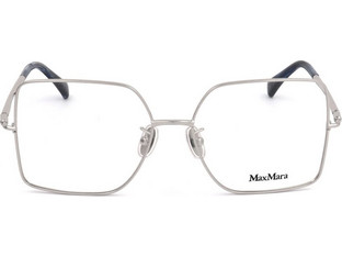 Max Mara MM5098-H 016 Γυναικείος Σκελετός Γυαλιών Οράσεως Μεταλλικός Ασημί