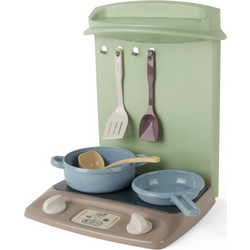 Dantoy Green Garden Kitchen Set 4710