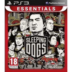 Sleeping Dogs Essentials Edition PS3