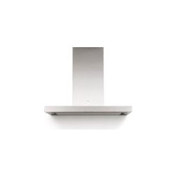 NOVY 7600 Απορροφητήρας Καμινάδα-Τζάκι 90cm Inox