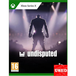 Undisputed Used Xbox Series