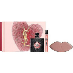 Yves Saint Laurent Black Opium Eau de Parfum 50ml + 10ml + Mirror