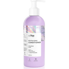 So!flow Conditioner για Προστασία Χρώματος για Βαμμένα Mαλλιά 400ml