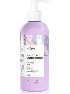So!flow Conditioner για Προστασία Χρώματος για Βαμμένα Mαλλιά 400ml
